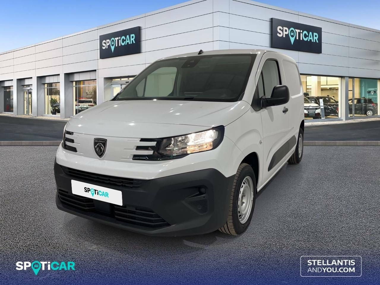 peugeot partner 2024 /