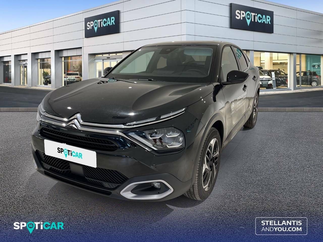 citroën c4 x 2024 /