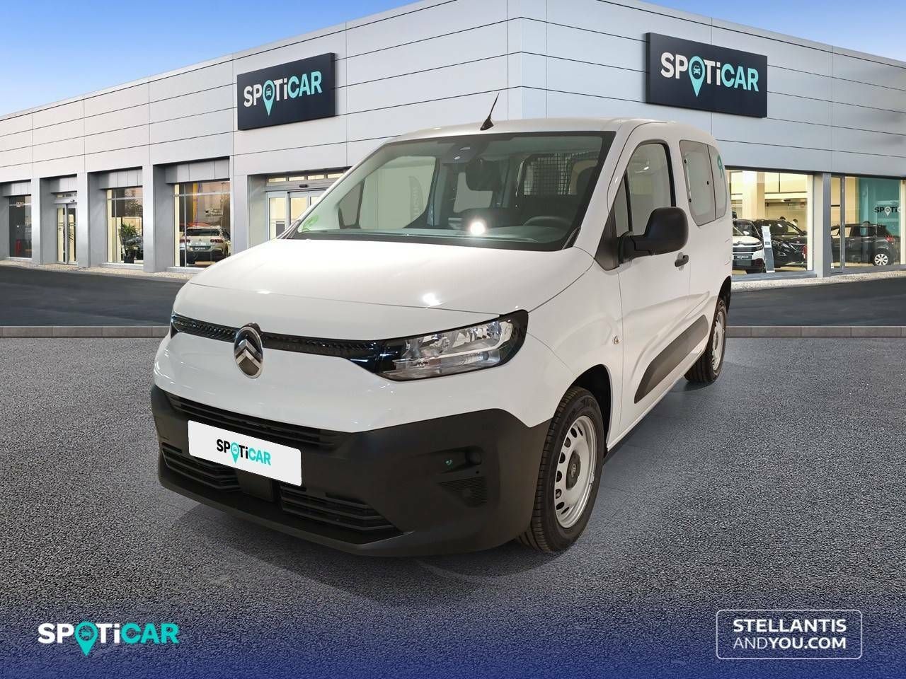 citroën berlingo 2024 /