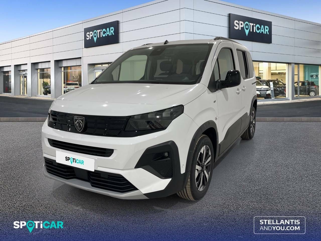 peugeot rifter 2024 /