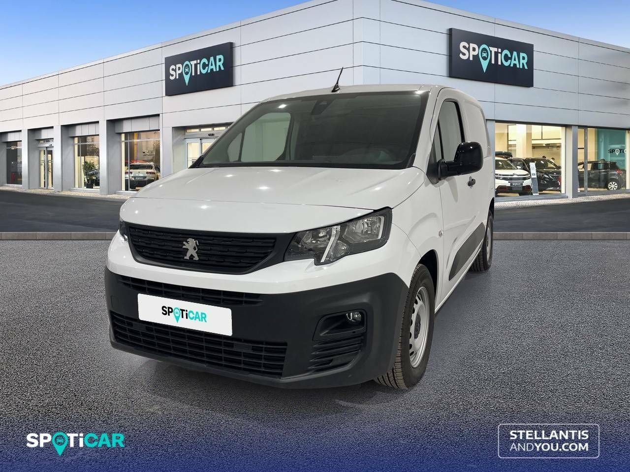 peugeot partner 2024 /