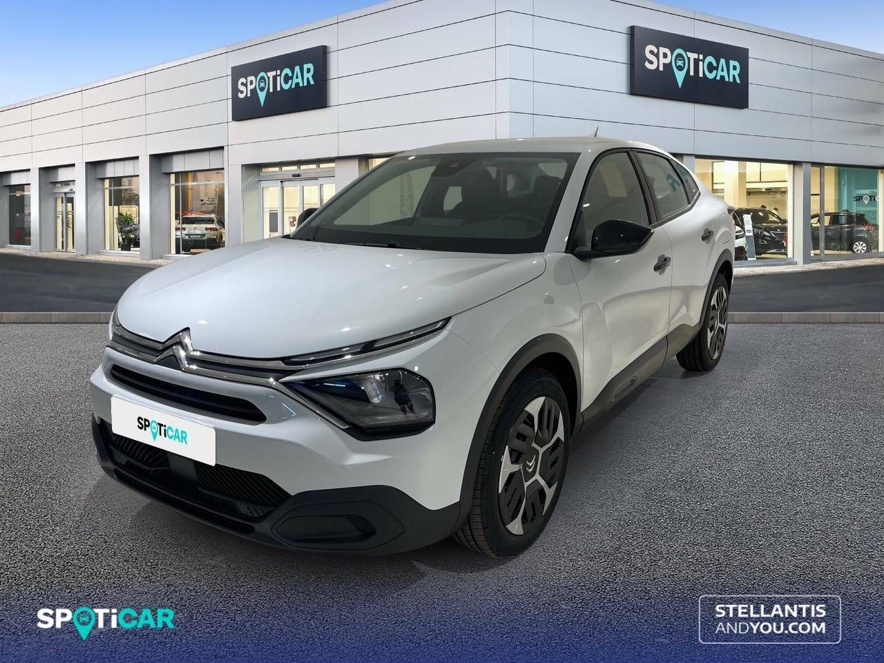 citroën c4 x 2024 /