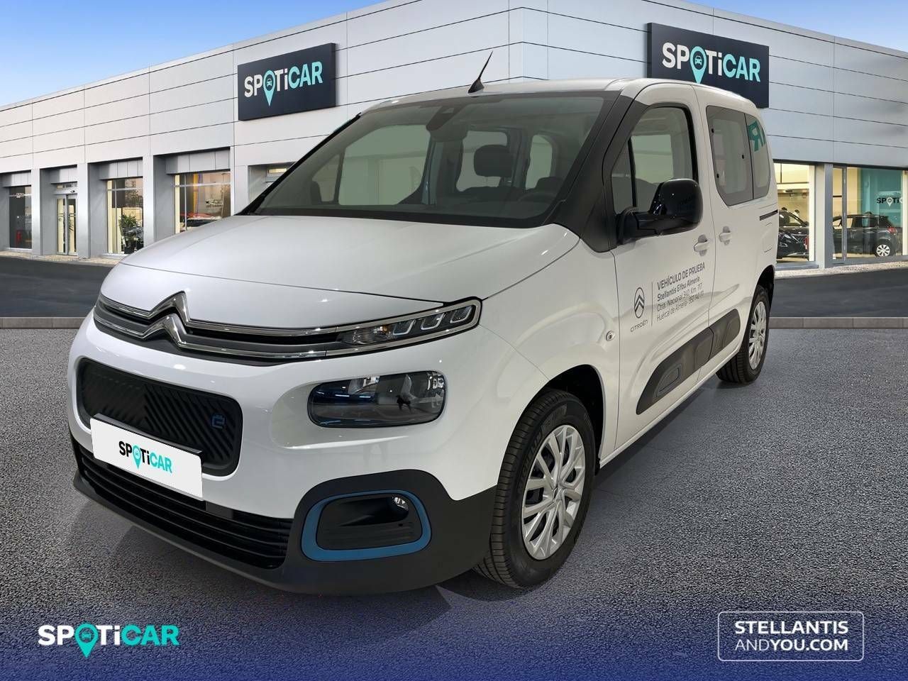 citroën berlingo 2024 /