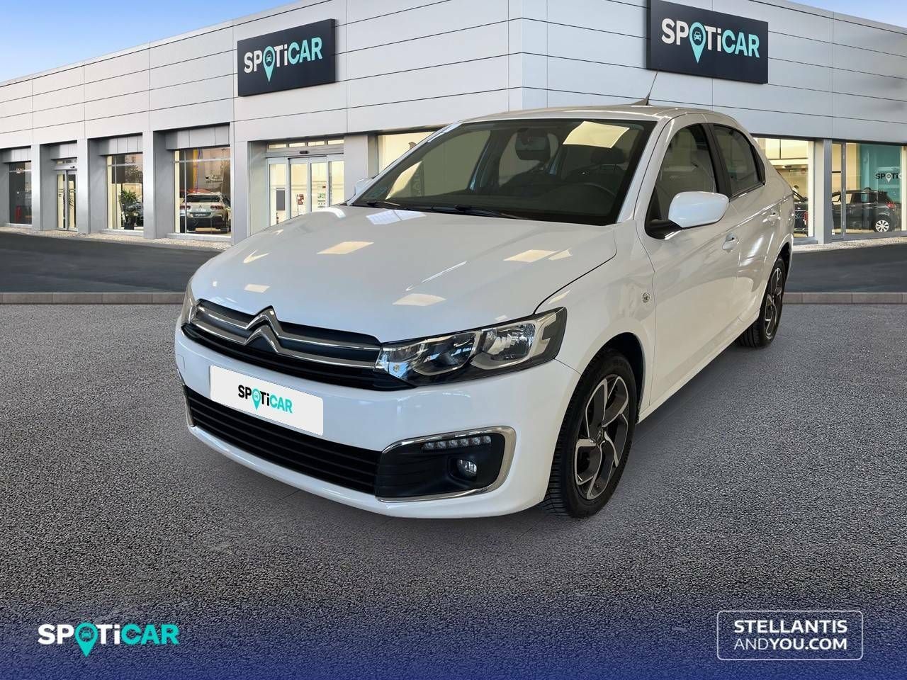 citroën c-elysée 2018 /