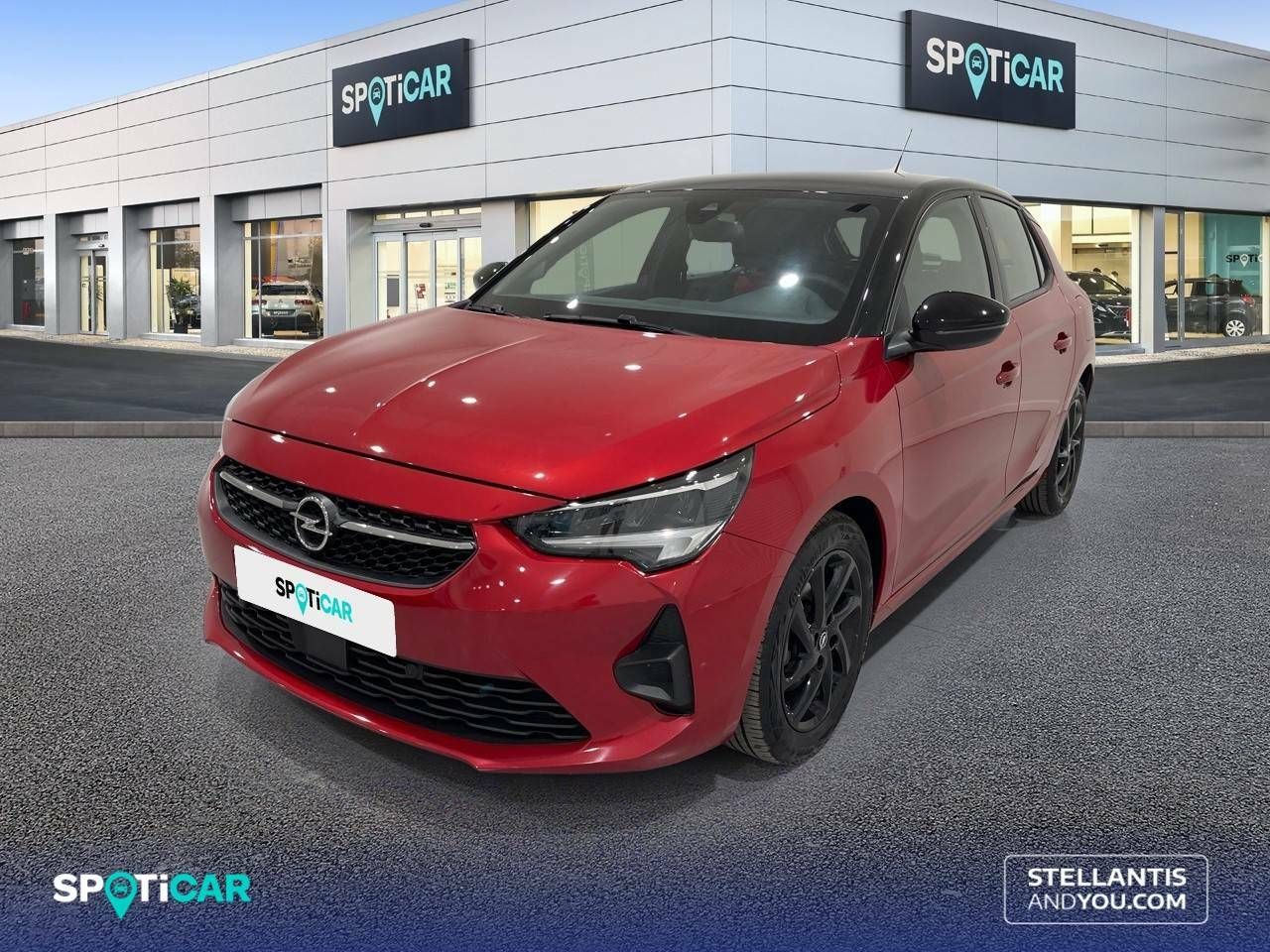 opel corsa 2023 /
