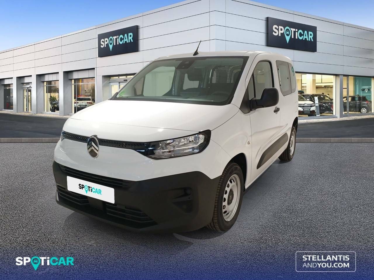 citroën berlingo 2024 /