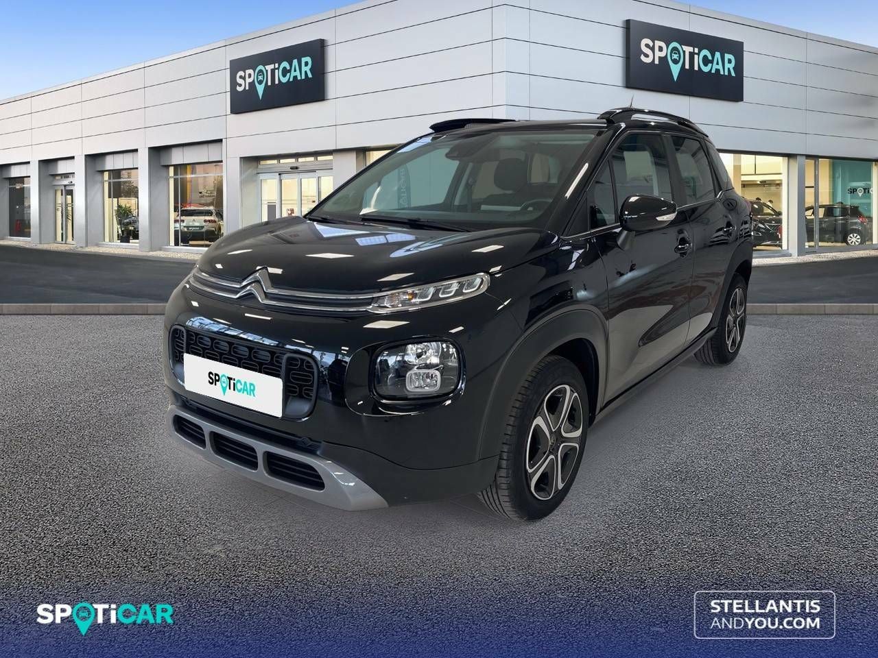 citroën c3 aircross 2021 /