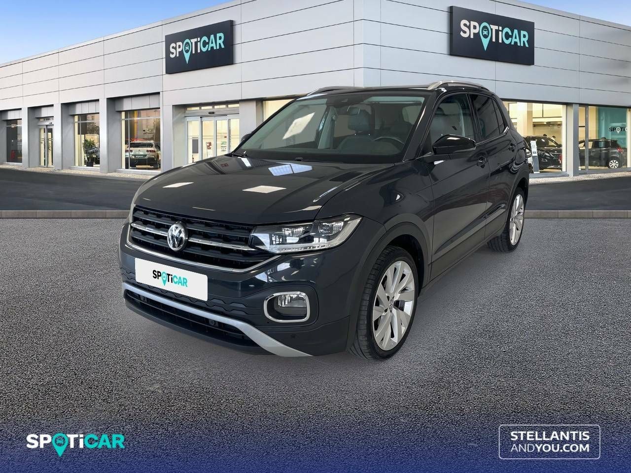 volkswagen t-cross 2019 /