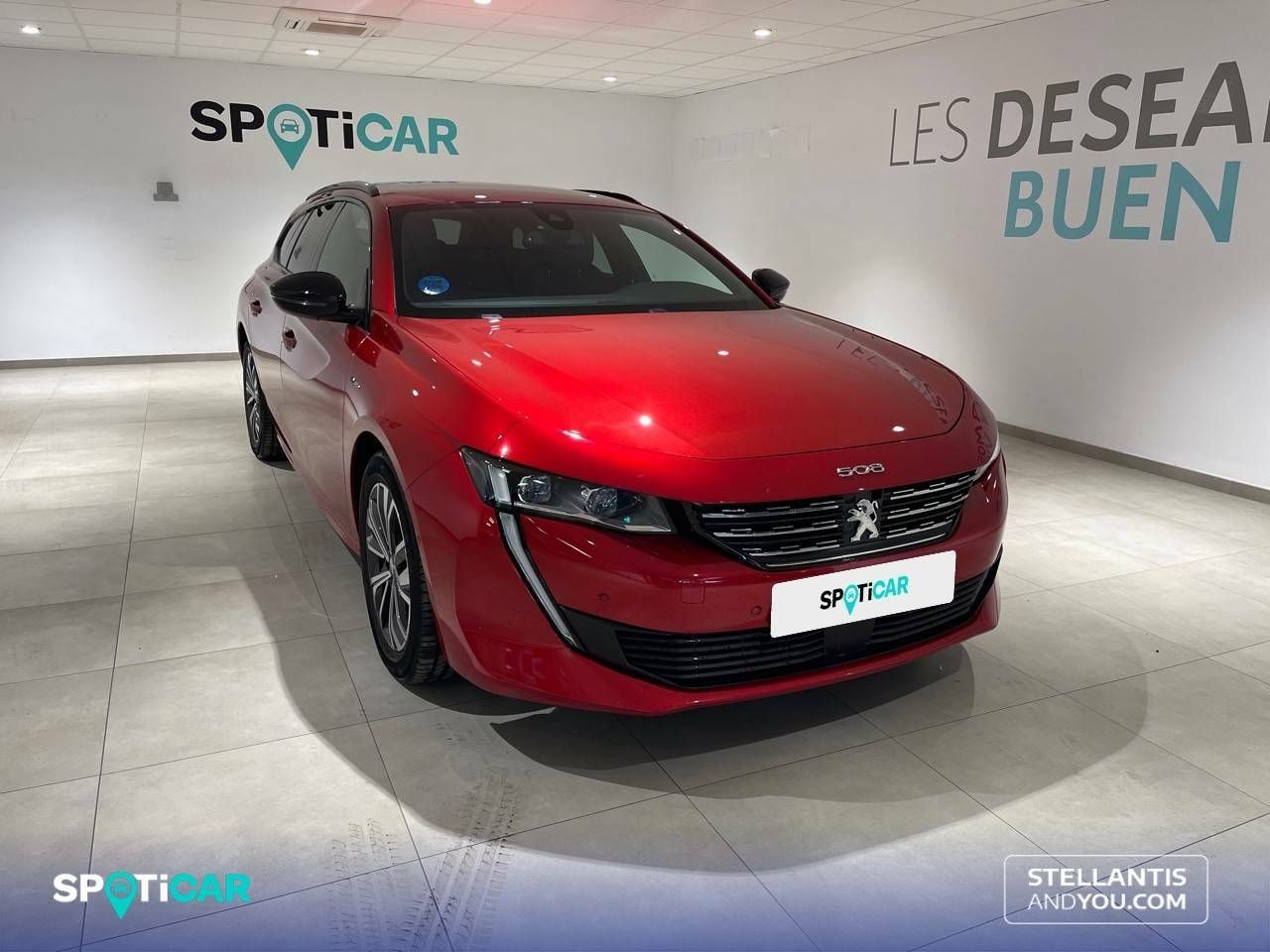 peugeot 508 2023 / foto grande (3)