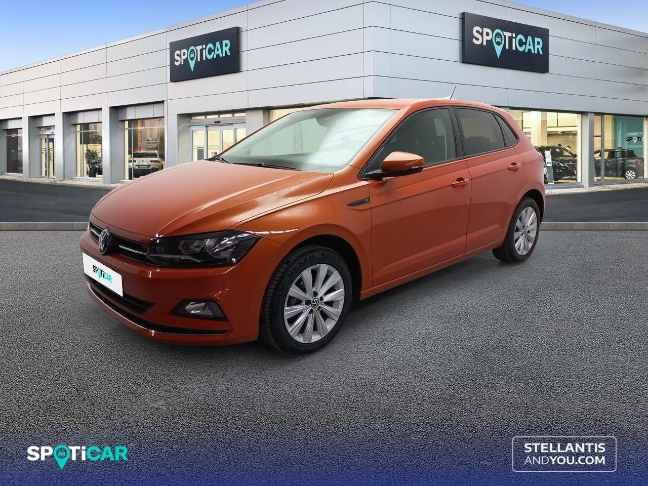 volkswagen polo 2021 /