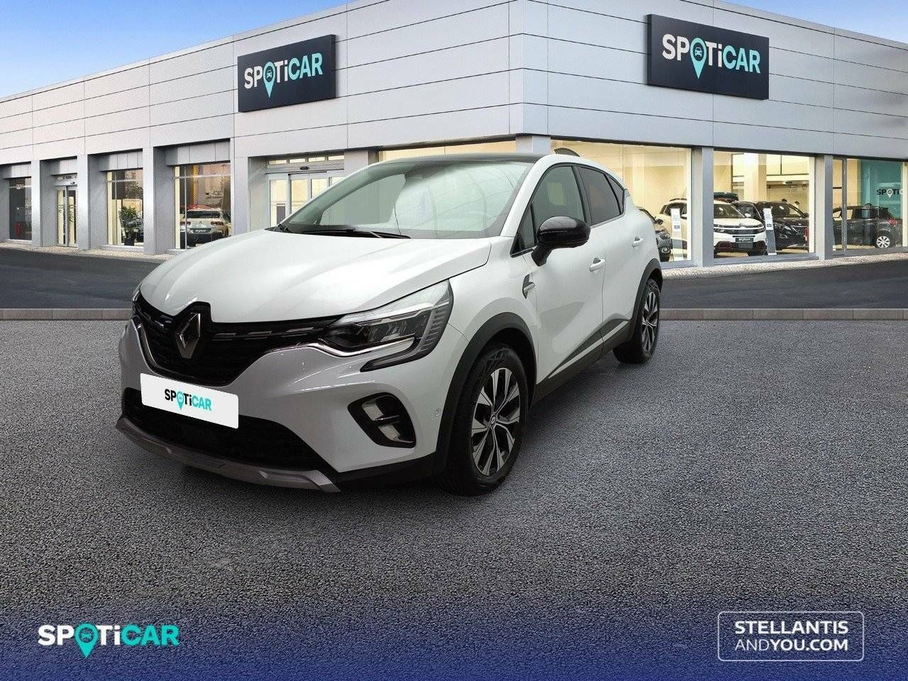 Renault captur automatico  de segunda mano - renault captur 2023 /