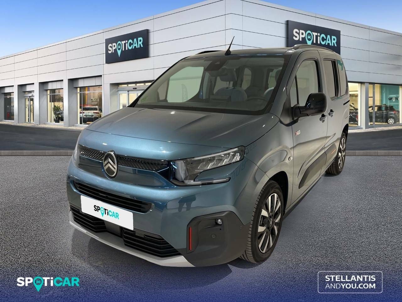 citroën berlingo 2024 /