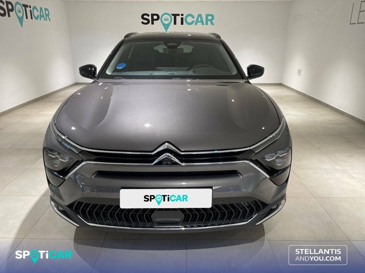 citroën c5 x 2024 / foto grande (2)