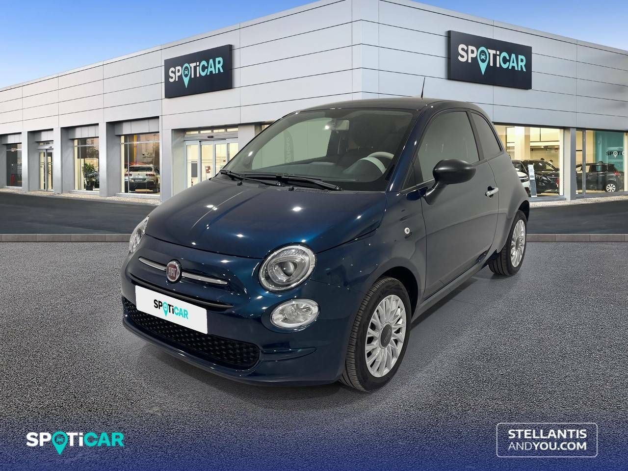 fiat 500 2023 /
