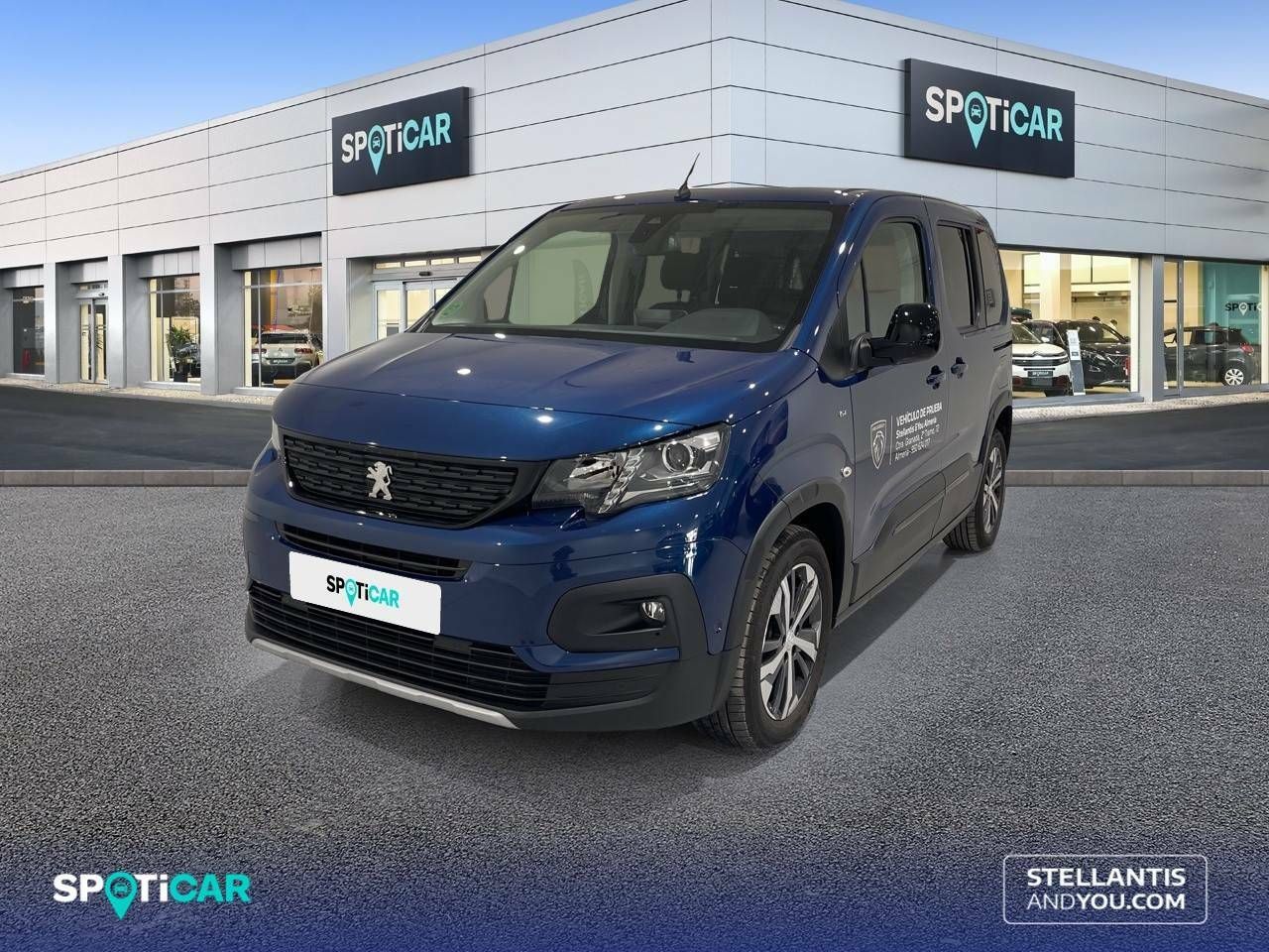 peugeot rifter 2024 /