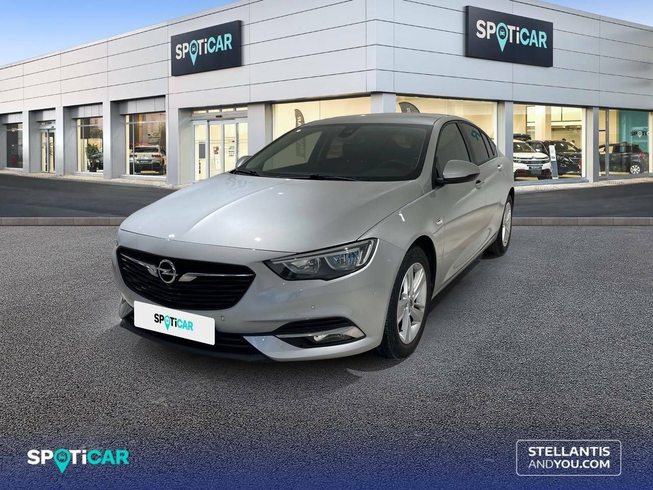 opel insignia  2018 /