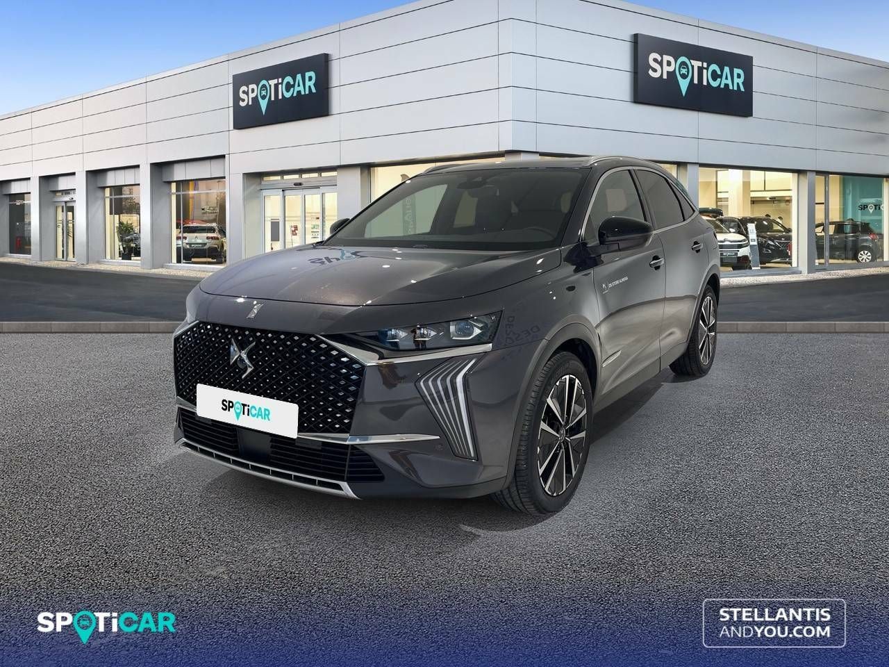 Millerplex producto  de segunda mano - ds automobiles ds 7 crossback 2024 /
