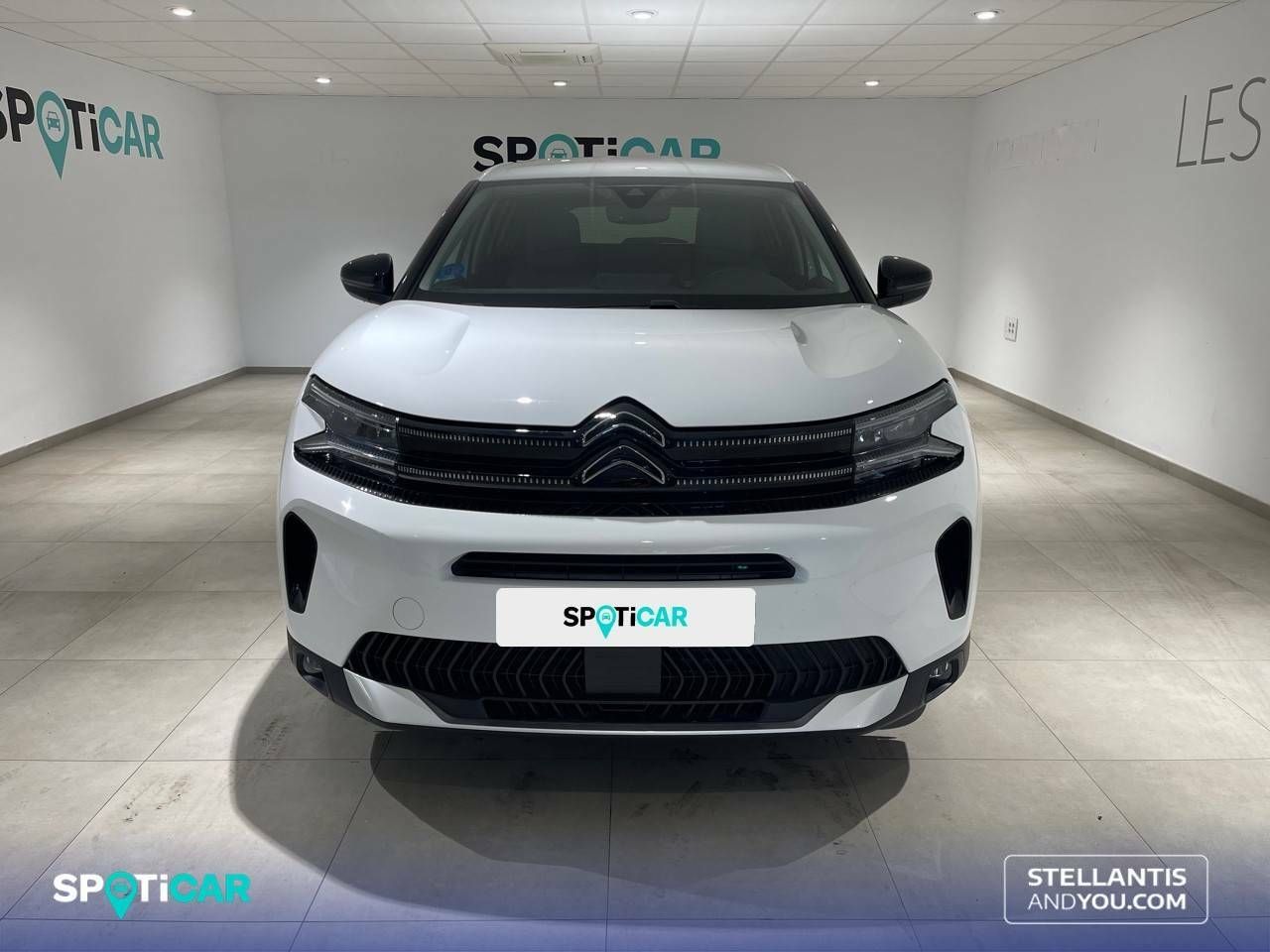 citroën c5 aircross 2022 / foto grande (2)