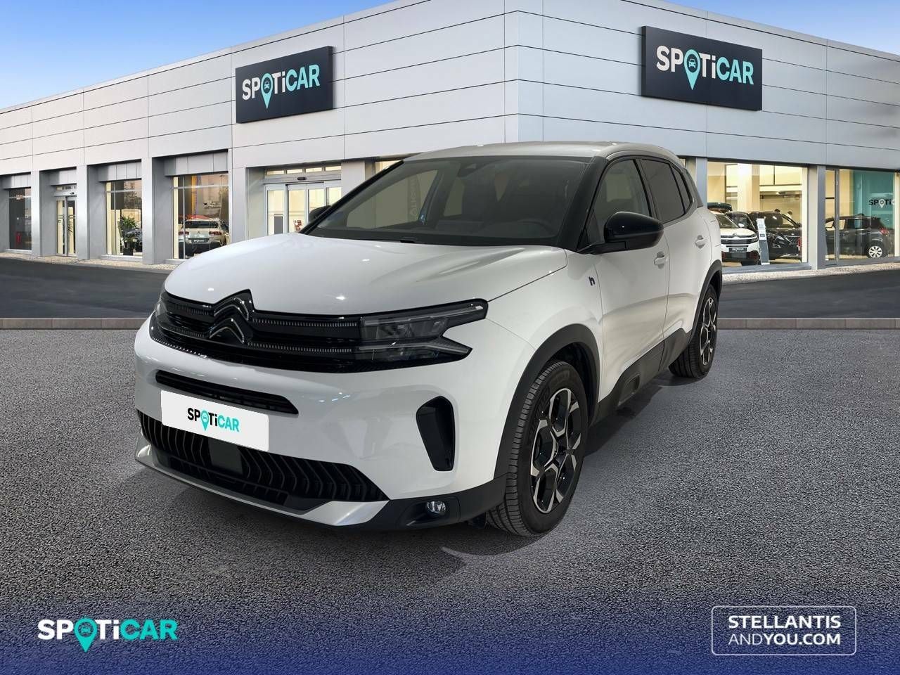 Millerplex producto  de segunda mano - citroën c5 aircross 2022 /