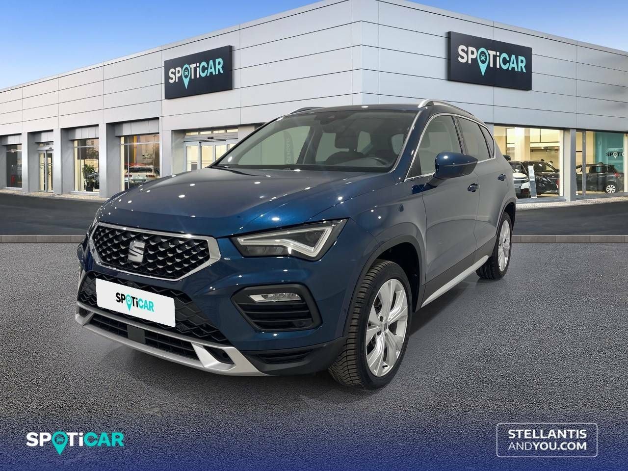 seat ateca 2022 /