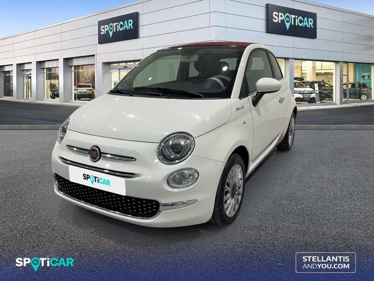 fiat 500c 2022 /