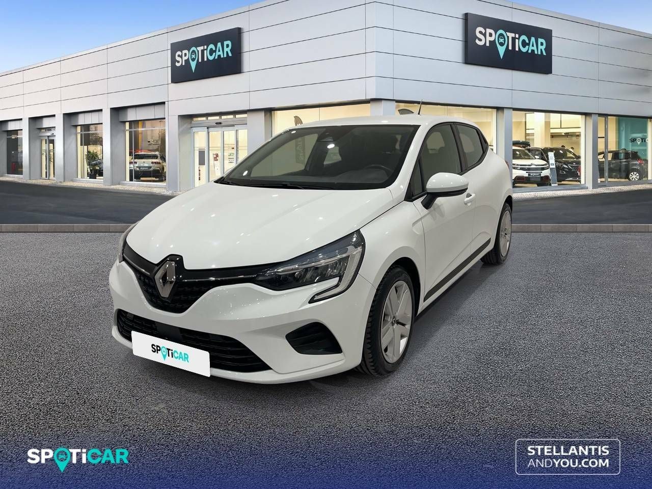 renault clio 2021 /