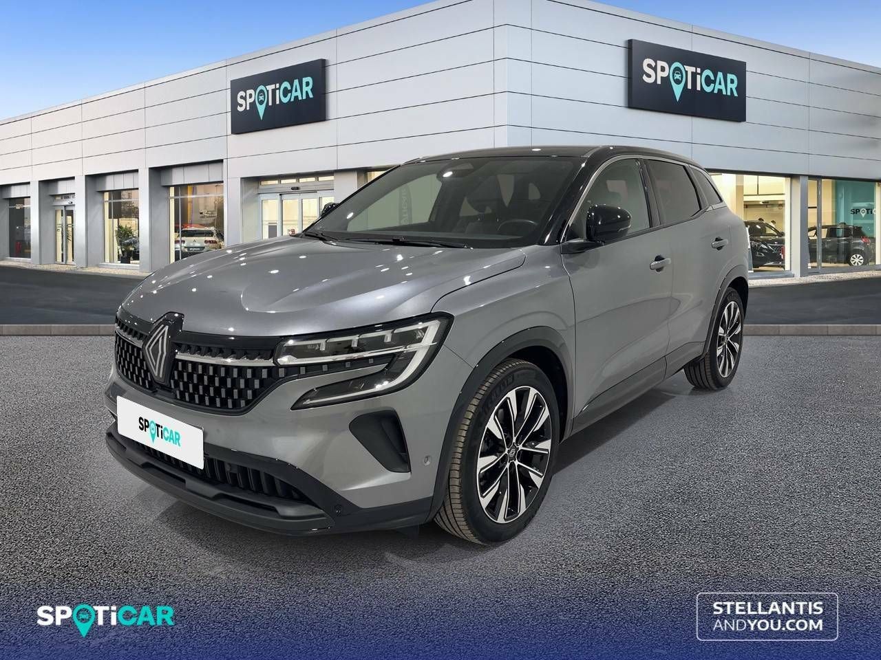 renault austral 2023 /