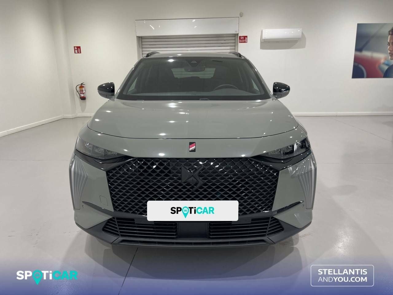 ds automobiles ds 7 crossback 2023 / foto grande (2)