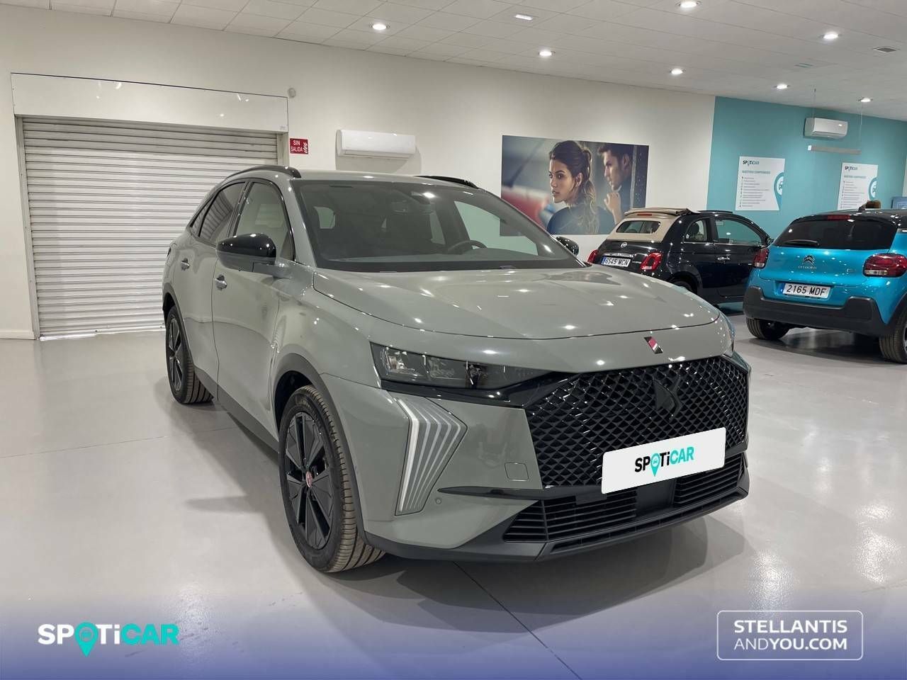 ds automobiles ds 7 crossback 2023 / foto grande (3)