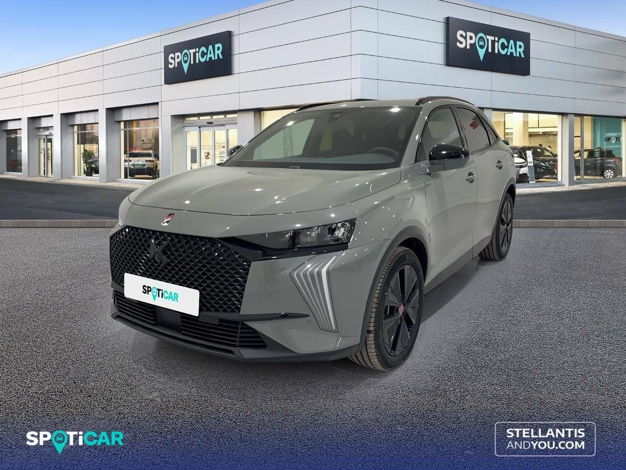 Aprovecha este  de segunda mano - ds automobiles ds 7 crossback 2023 /