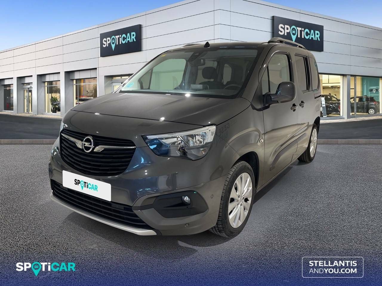 opel combo life 2020 /
