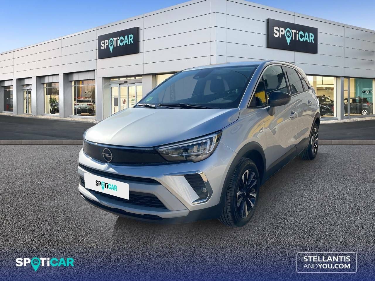 opel crossland 2024 /