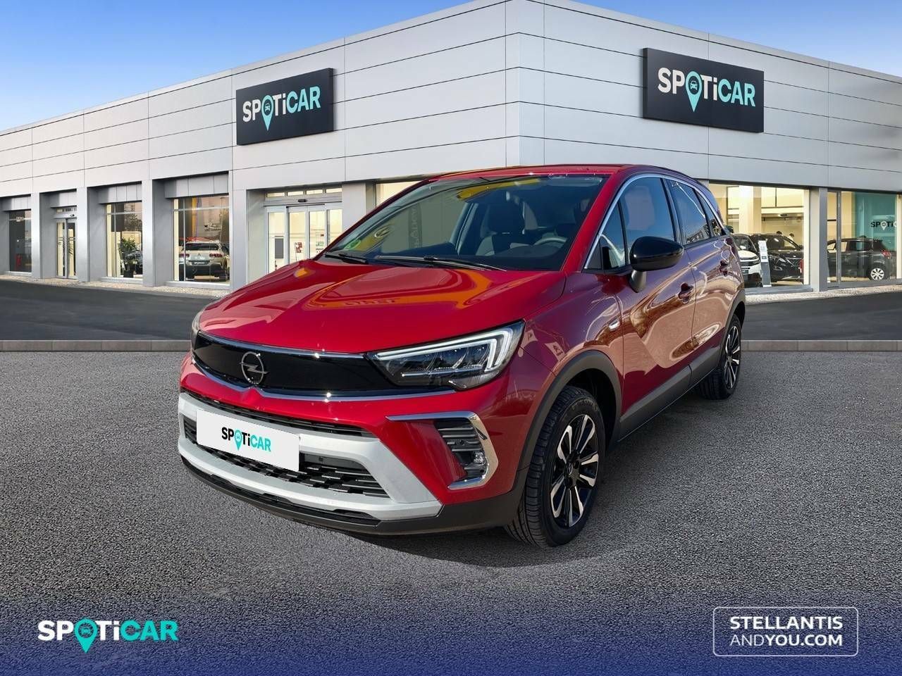 opel crossland 2024 /