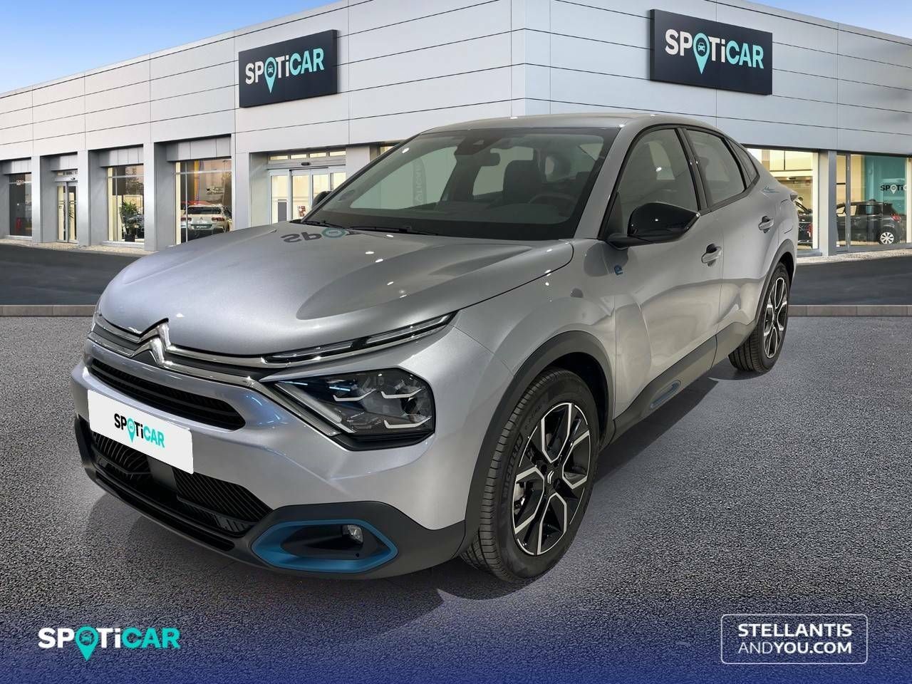 citroën c4 x 2024 /