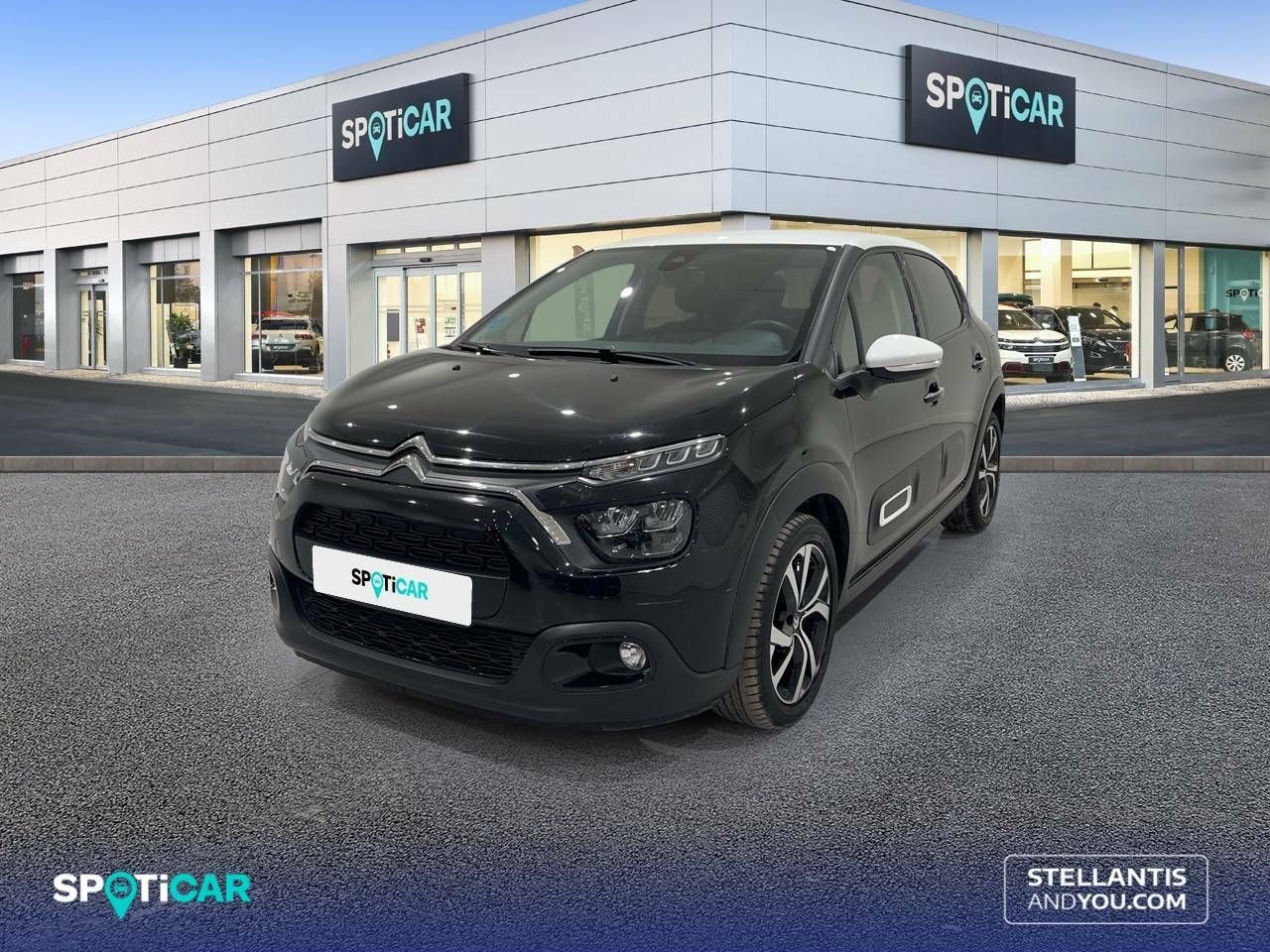 Aprovecha este  de segunda mano - citroën c3 2022 /