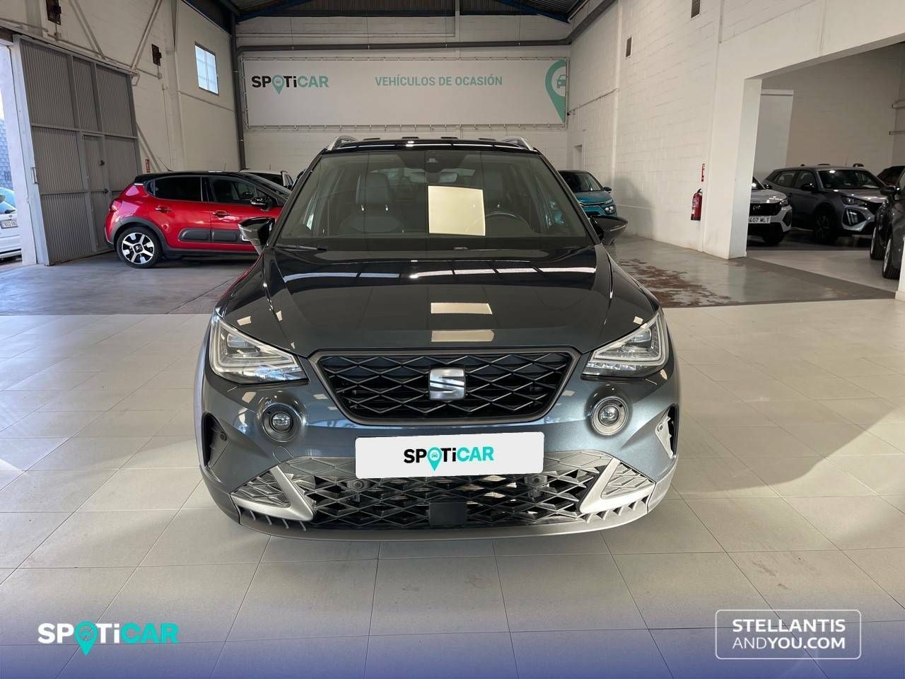 seat arona 2021 / foto grande (2)
