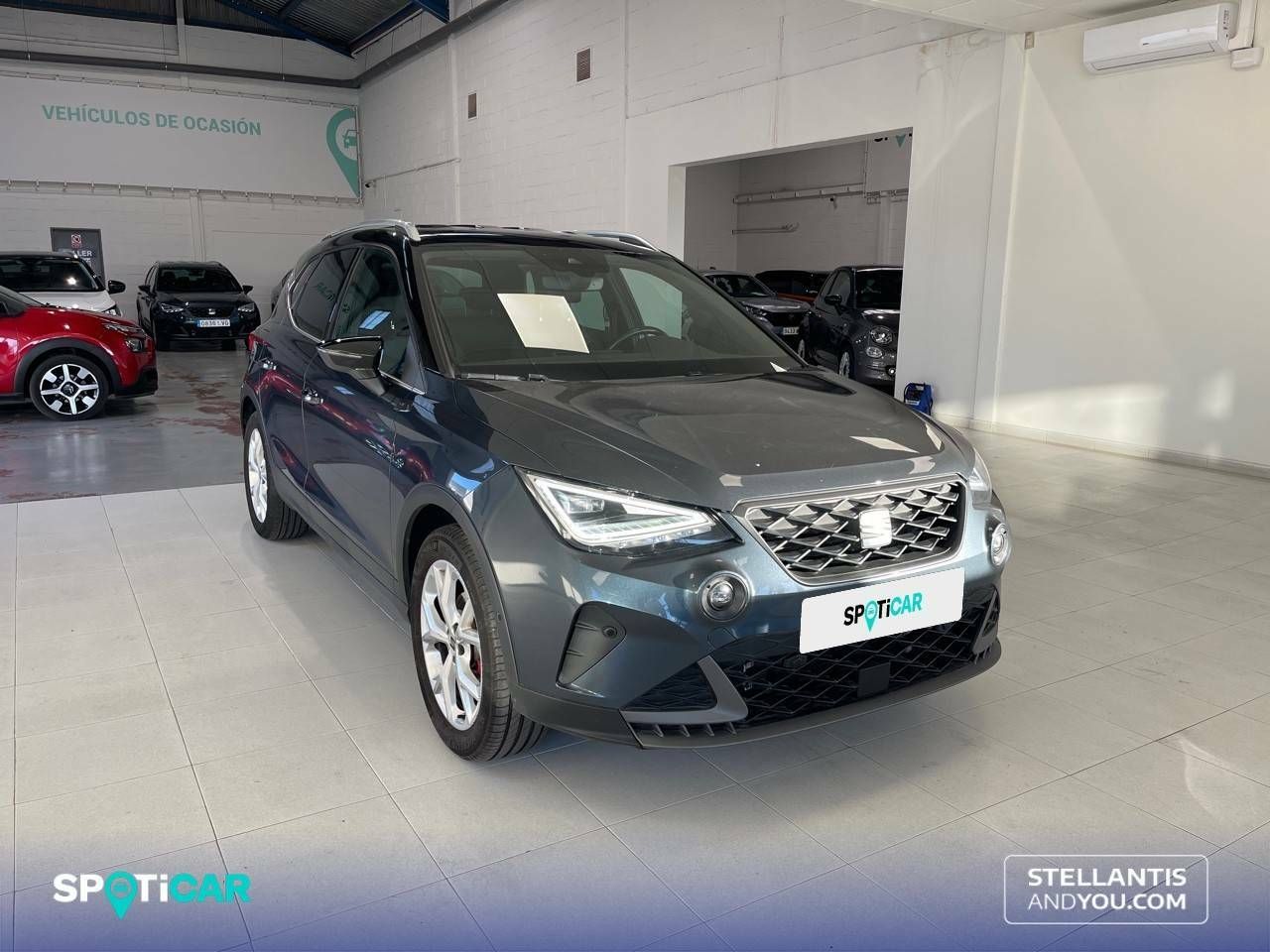seat arona 2021 / foto grande (3)