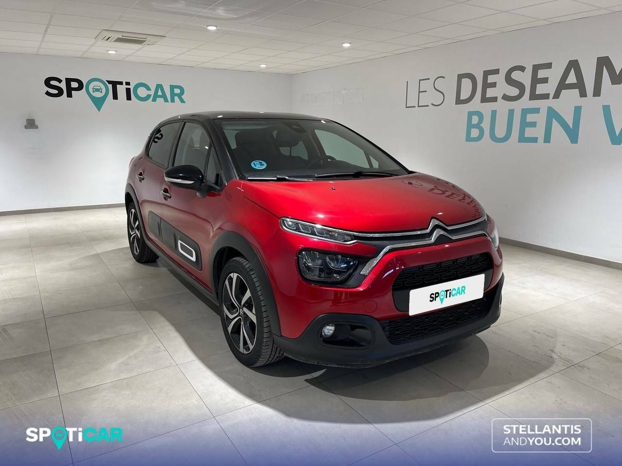 citroën c3 2022 / foto grande (3)