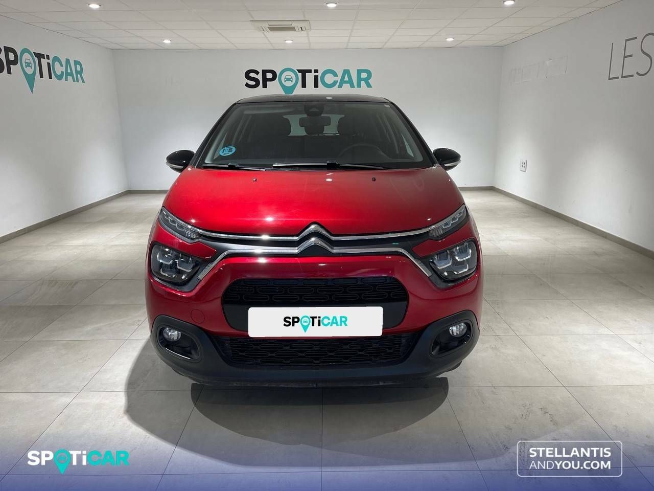 citroën c3 2022 / foto grande (2)