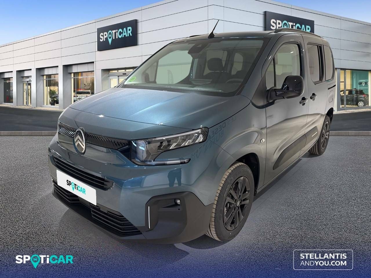 citroën berlingo 2024 /