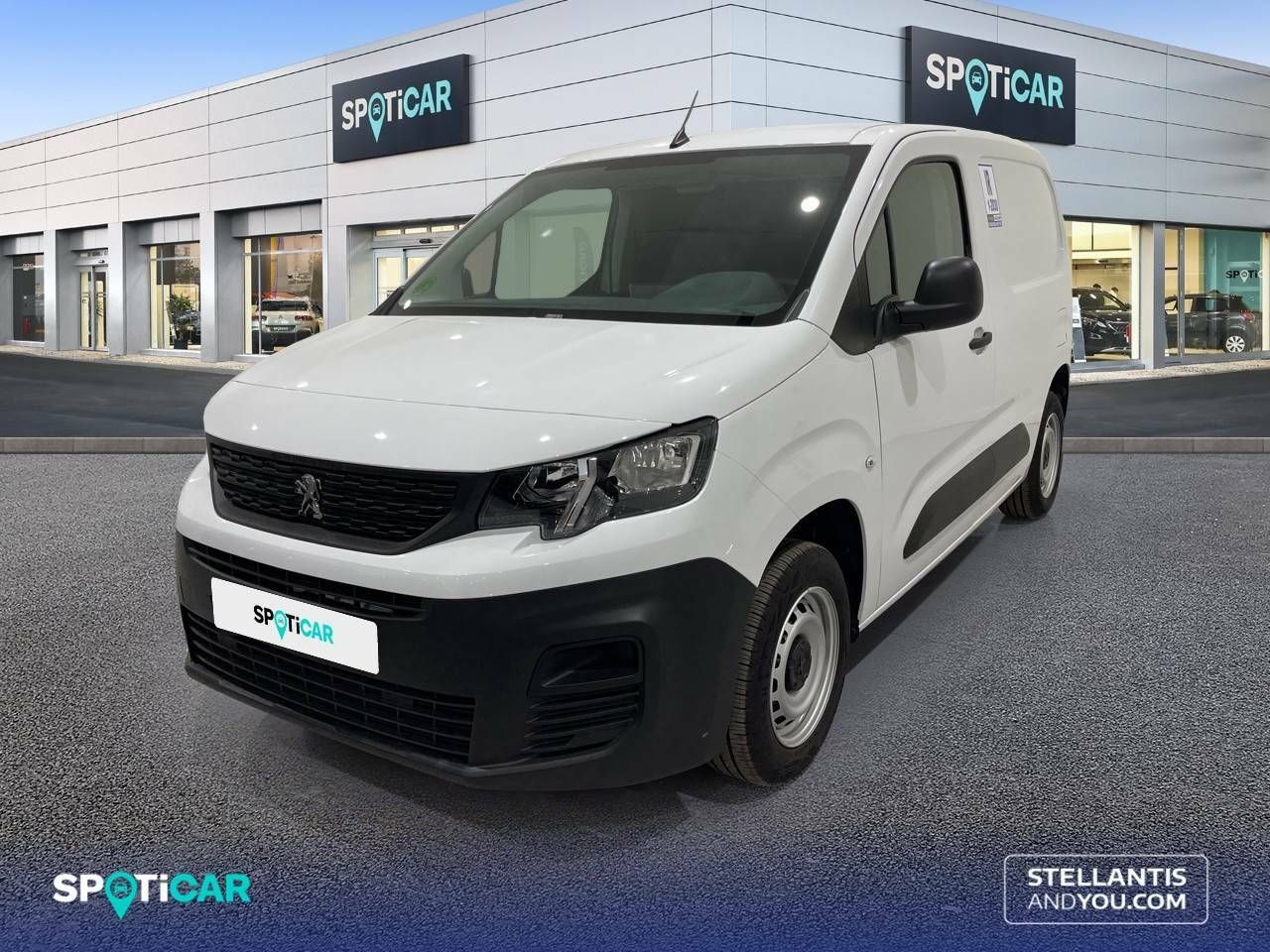 peugeot partner 2023 /