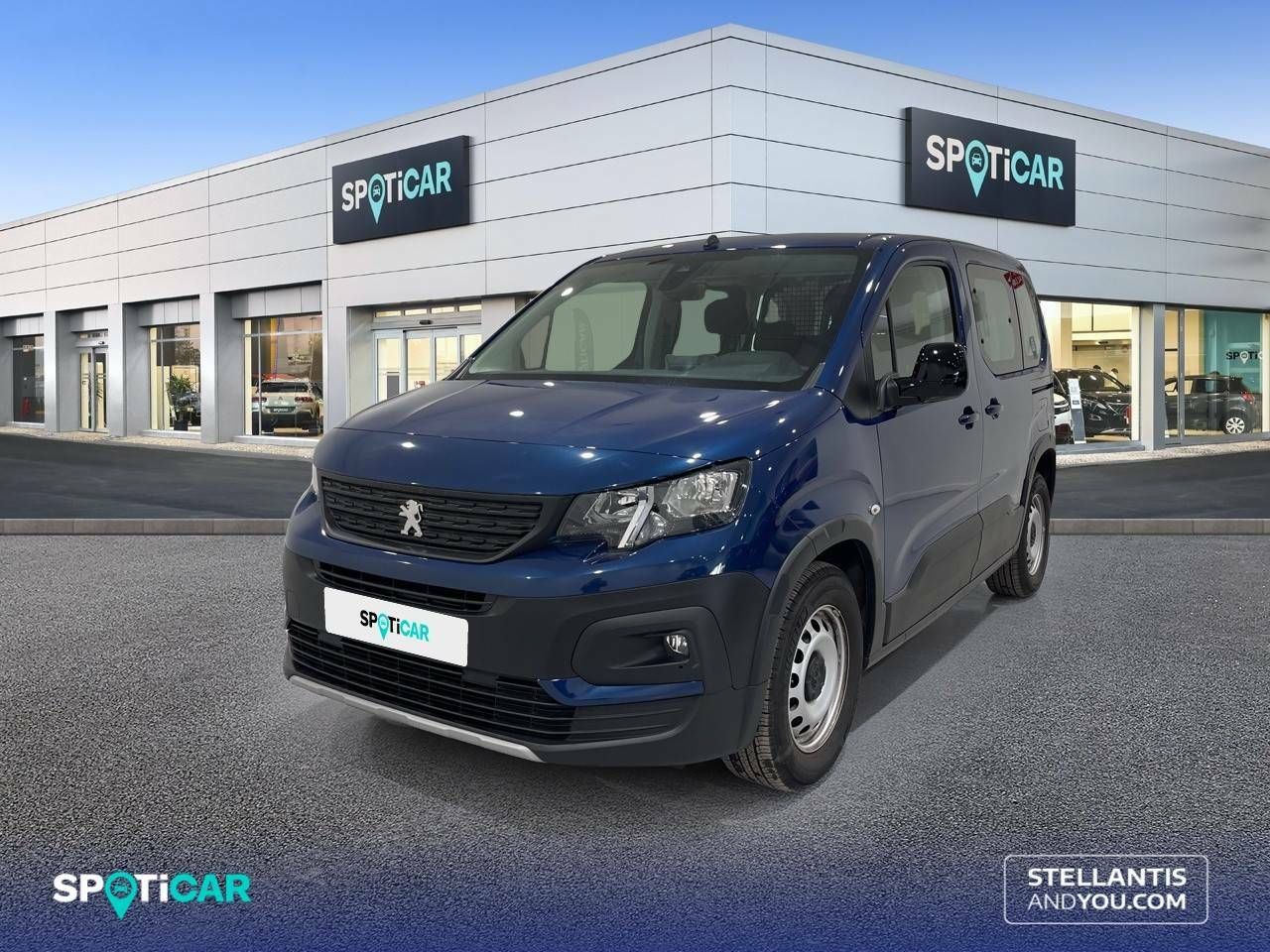 peugeot rifter 2024 /