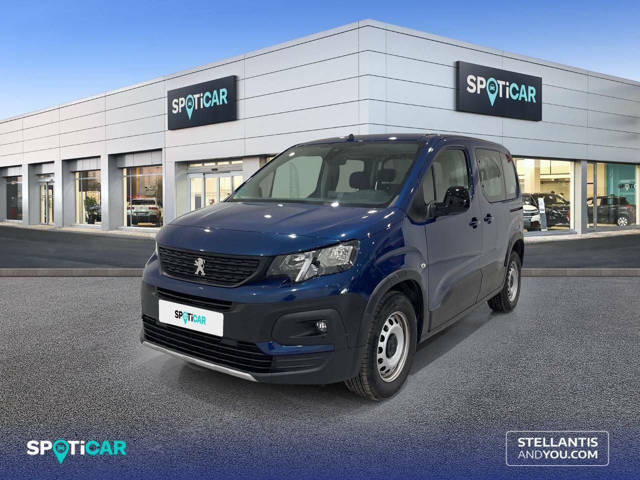 peugeot rifter 2024 /