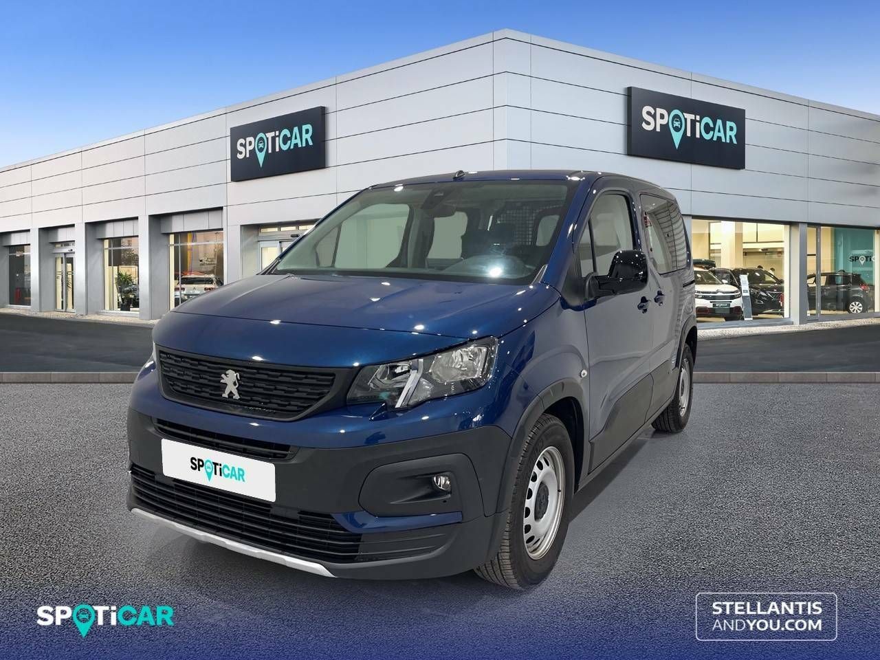 peugeot rifter 2024 /