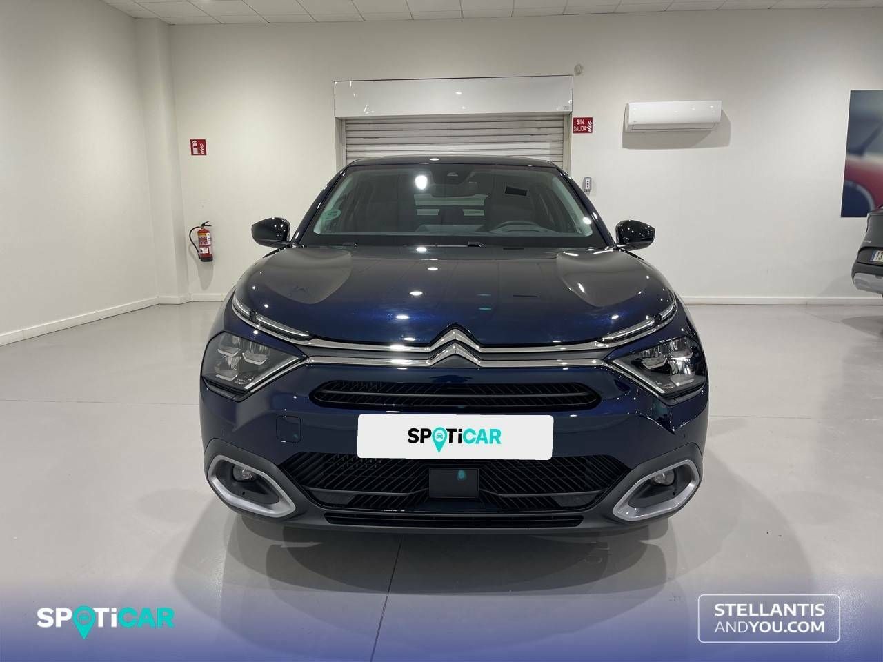 citroën c4 2024 / foto grande (2)