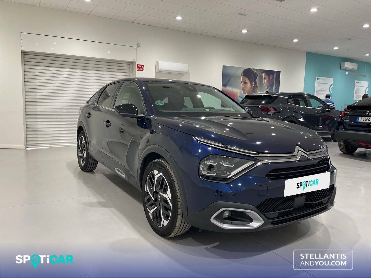 citroën c4 2024 / foto grande (3)