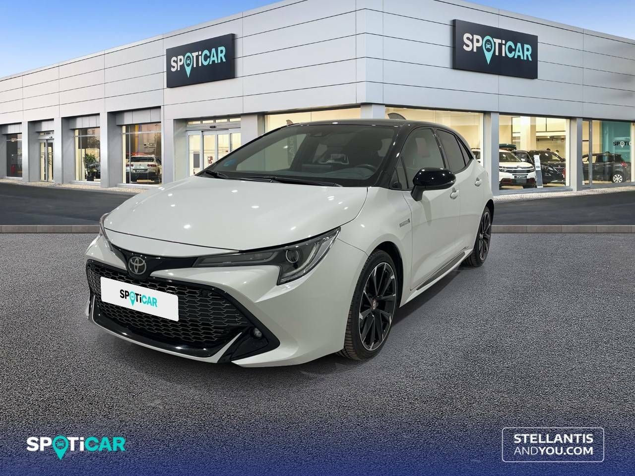 toyota corolla 2021 /