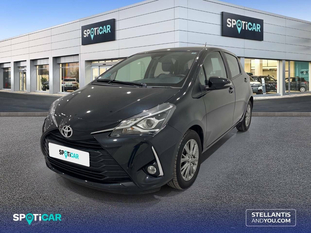 Aprovecha este  de segunda mano - toyota yaris 2020 /