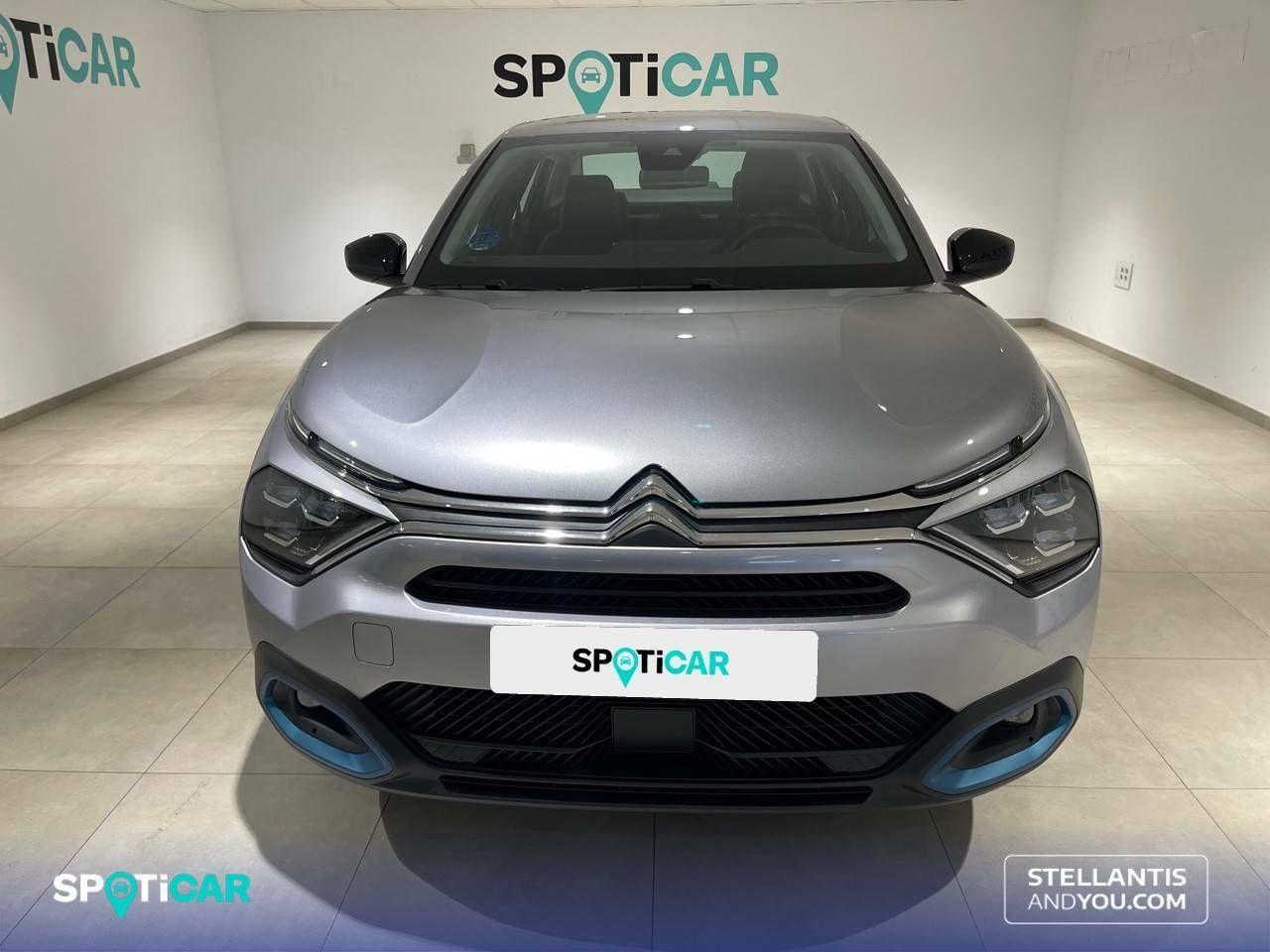 citroën c4 x 2024 / foto grande (2)