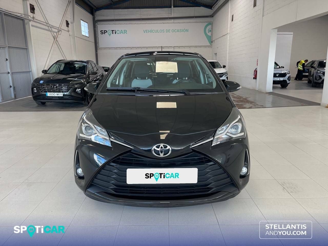 toyota yaris 2020 / foto grande (2)